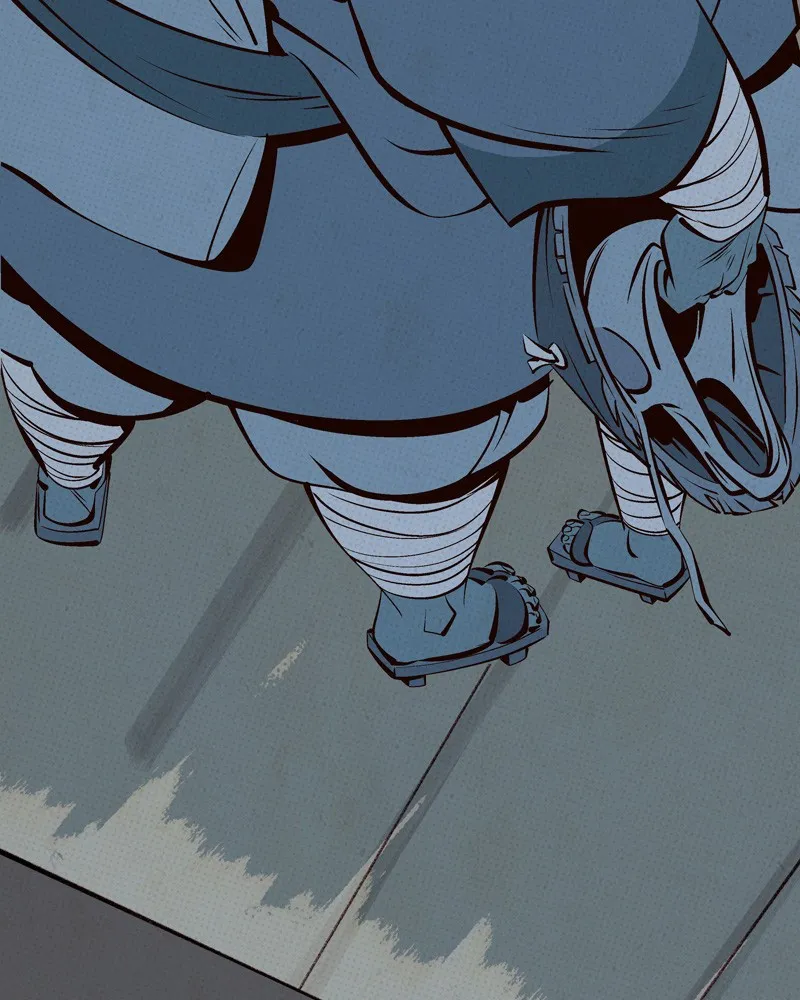 Read Shadow Pirates chapter 1 image 18 on Lezhin