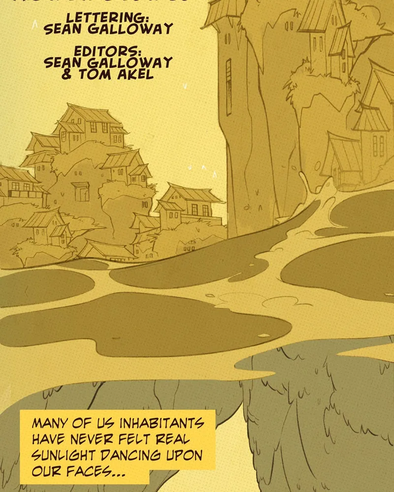 Read Shadow Pirates chapter 1 image 3 on Lezhin