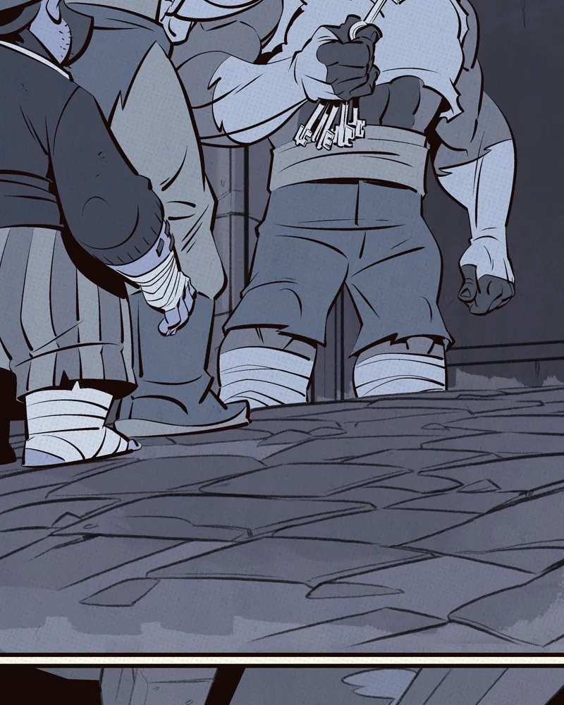 Read Shadow Pirates chapter 1 image 34 on Lezhin