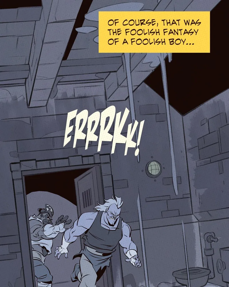 Read Shadow Pirates chapter 1 image 35 on Lezhin