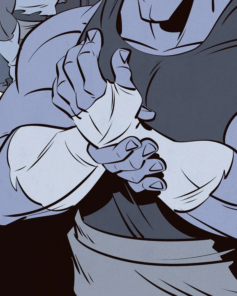 Read Shadow Pirates chapter 1 image 38 on Lezhin