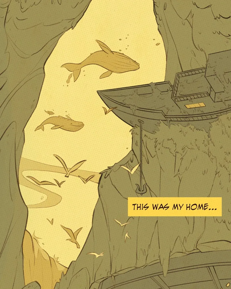 Read Shadow Pirates chapter 1 image 4 on Lezhin