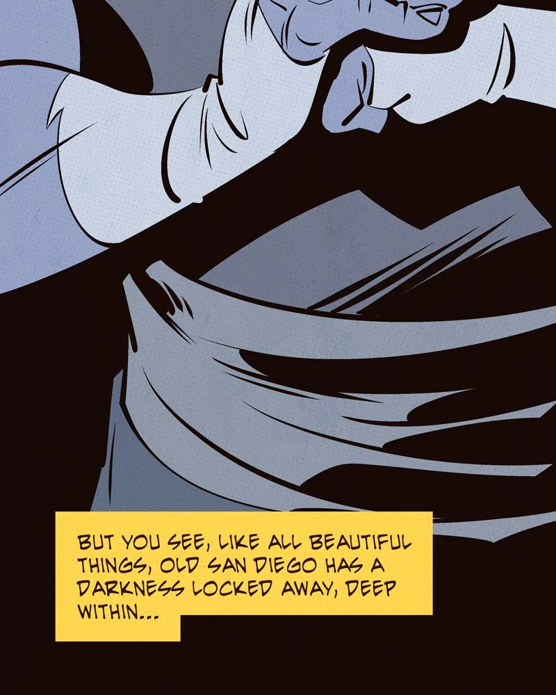 Read Shadow Pirates chapter 1 image 41 on Lezhin