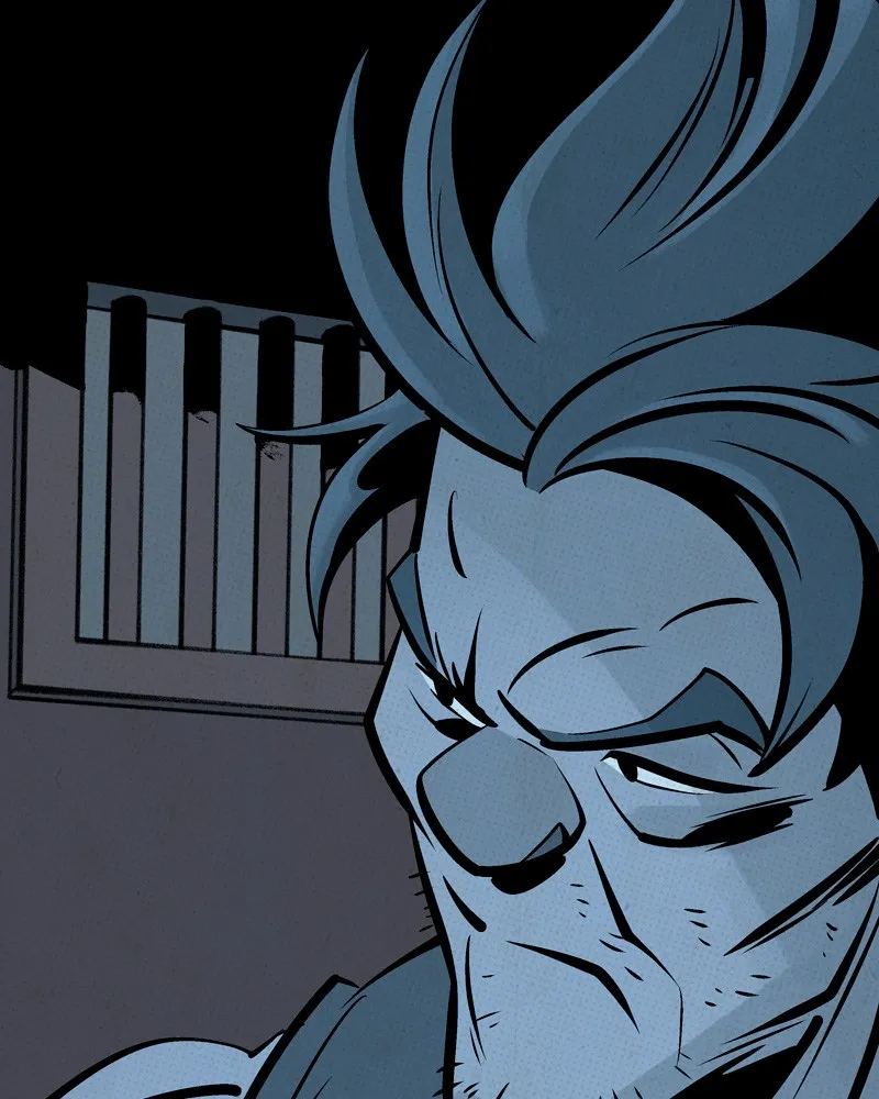Read Shadow Pirates chapter 1 image 44 on Lezhin