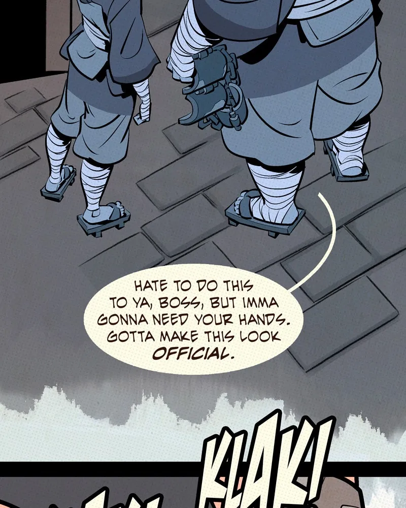 Read Shadow Pirates chapter 1 image 48 on Lezhin
