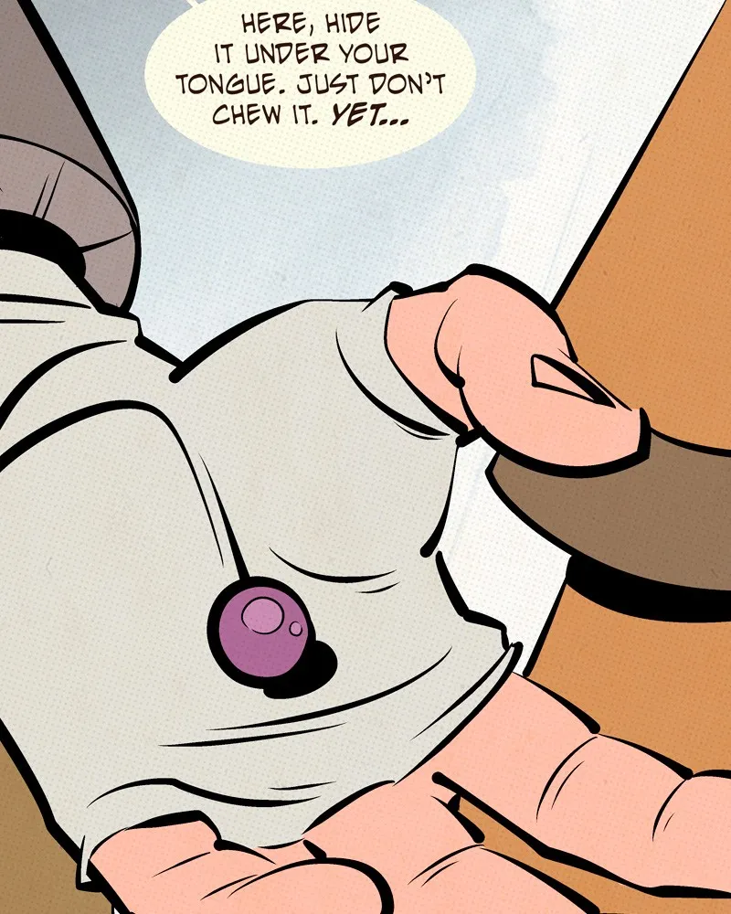 Read Shadow Pirates chapter 1 image 52 on Lezhin