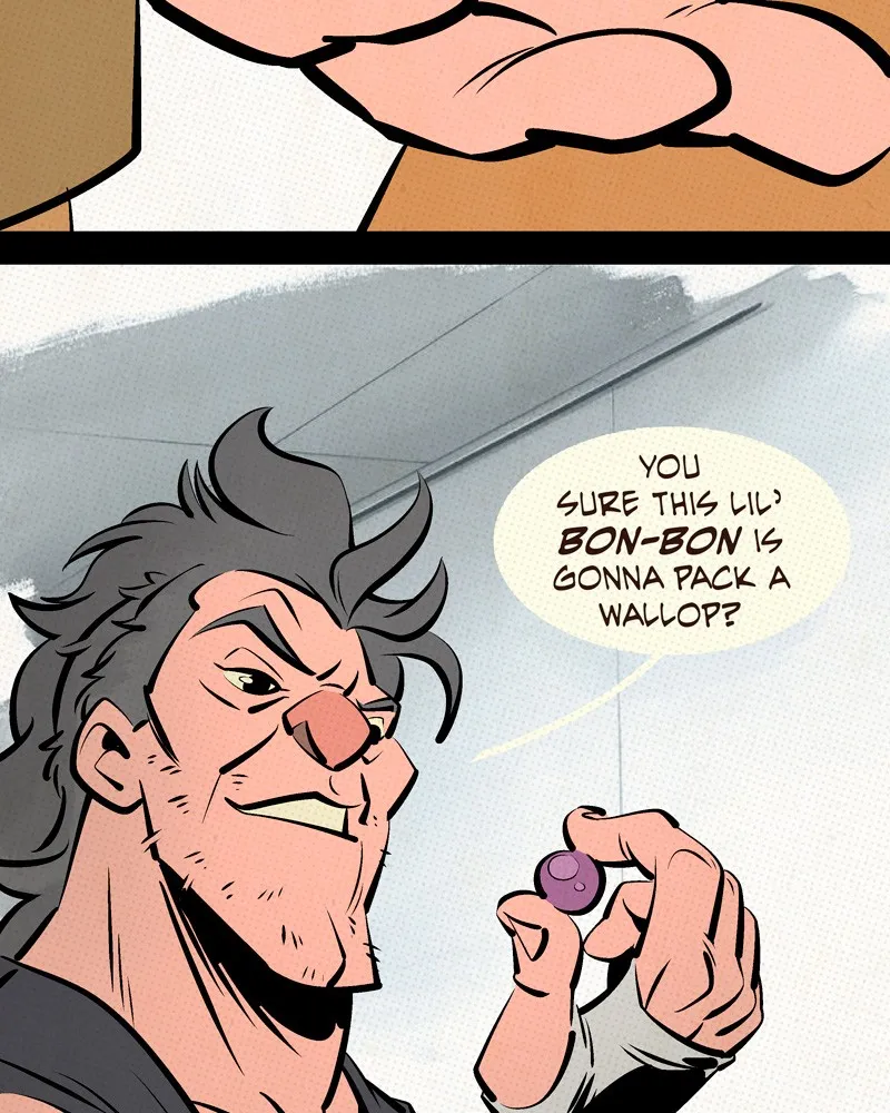 Read Shadow Pirates chapter 1 image 53 on Lezhin
