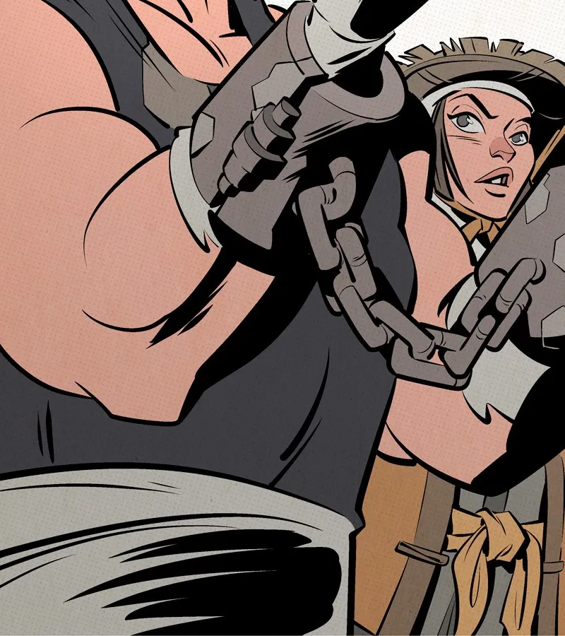 Read Shadow Pirates chapter 1 image 54 on Lezhin