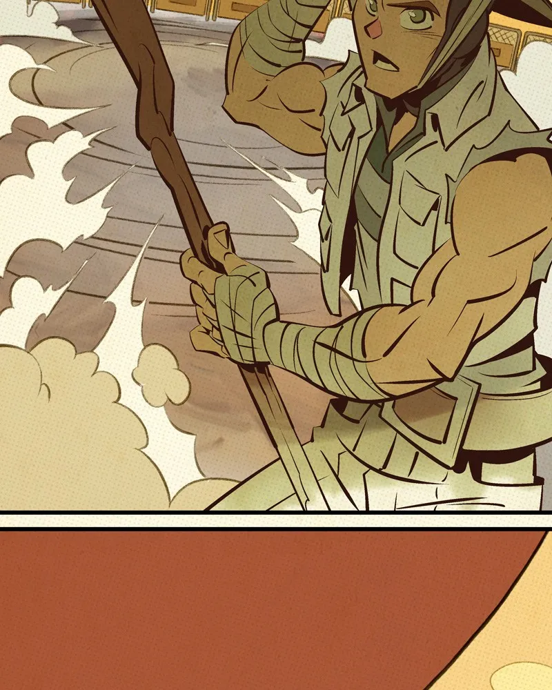 Read Shadow Pirates chapter 1 image 61 on Lezhin