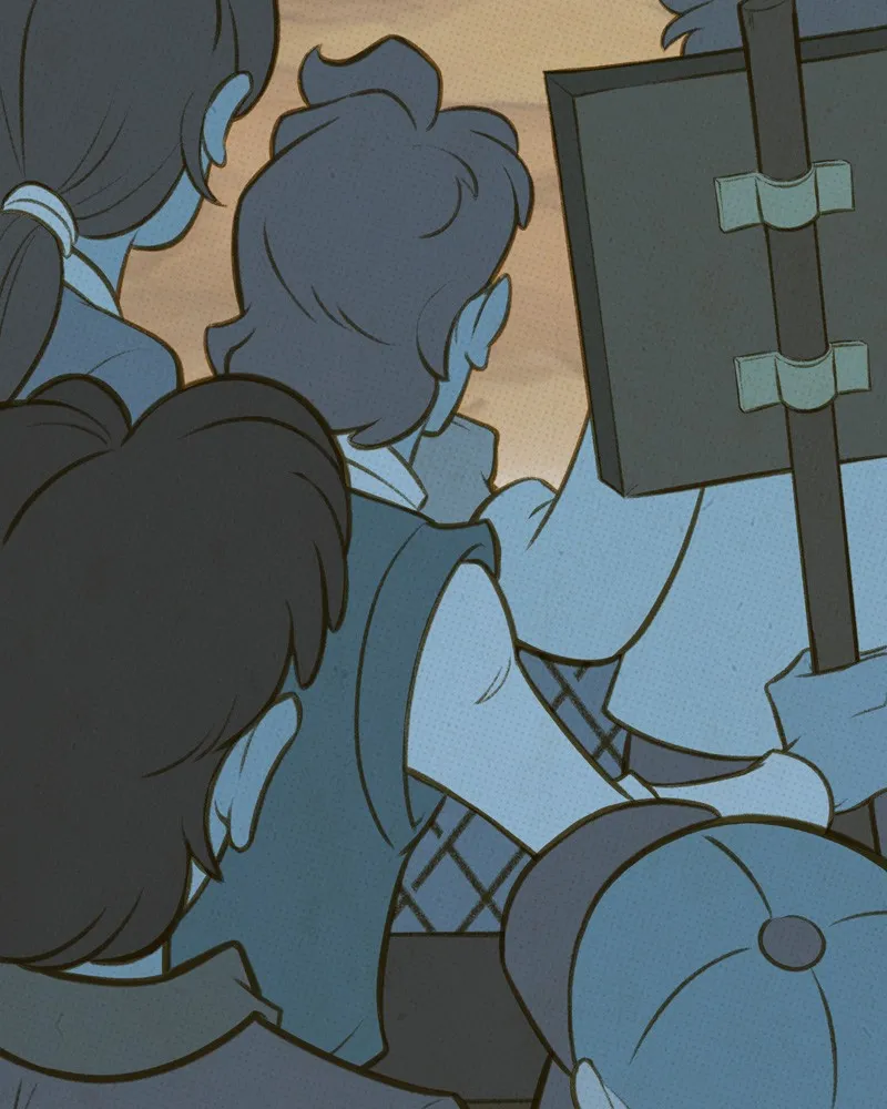 Read Shadow Pirates chapter 1 image 63 on Lezhin