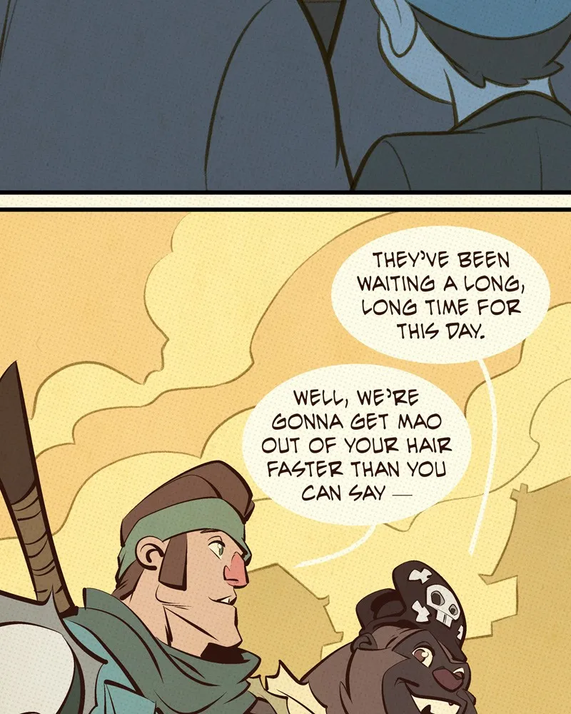 Read Shadow Pirates chapter 1 image 64 on Lezhin