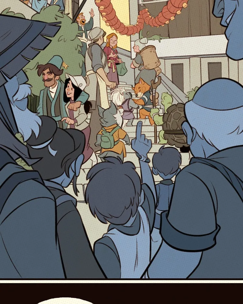 Read Shadow Pirates chapter 1 image 9 on Lezhin