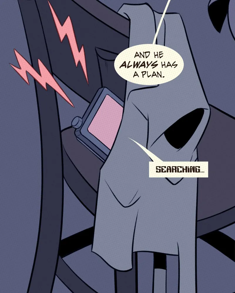 Read Shadow Pirates chapter 10 image 12 on Lezhin