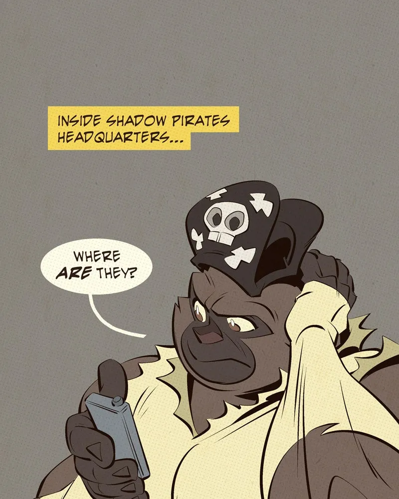 Read Shadow Pirates chapter 10 image 15 on Lezhin