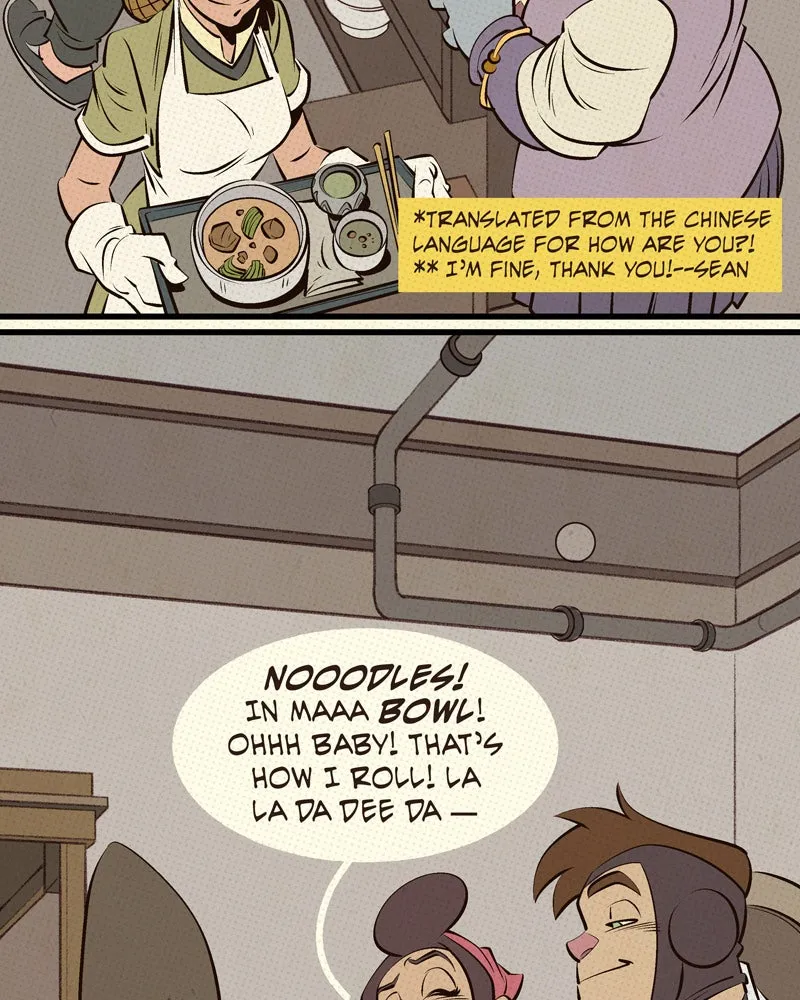 Read Shadow Pirates chapter 10 image 22 on Lezhin