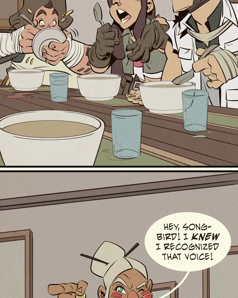 Read Shadow Pirates chapter 10 image 23 on Lezhin