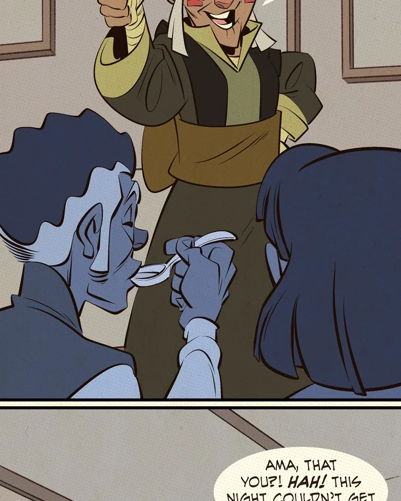 Read Shadow Pirates chapter 10 image 24 on Lezhin