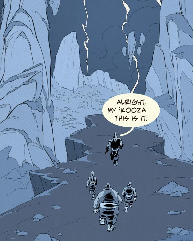 Read Shadow Pirates chapter 10 image 28 on Lezhin