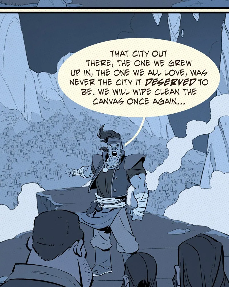 Read Shadow Pirates chapter 10 image 29 on Lezhin