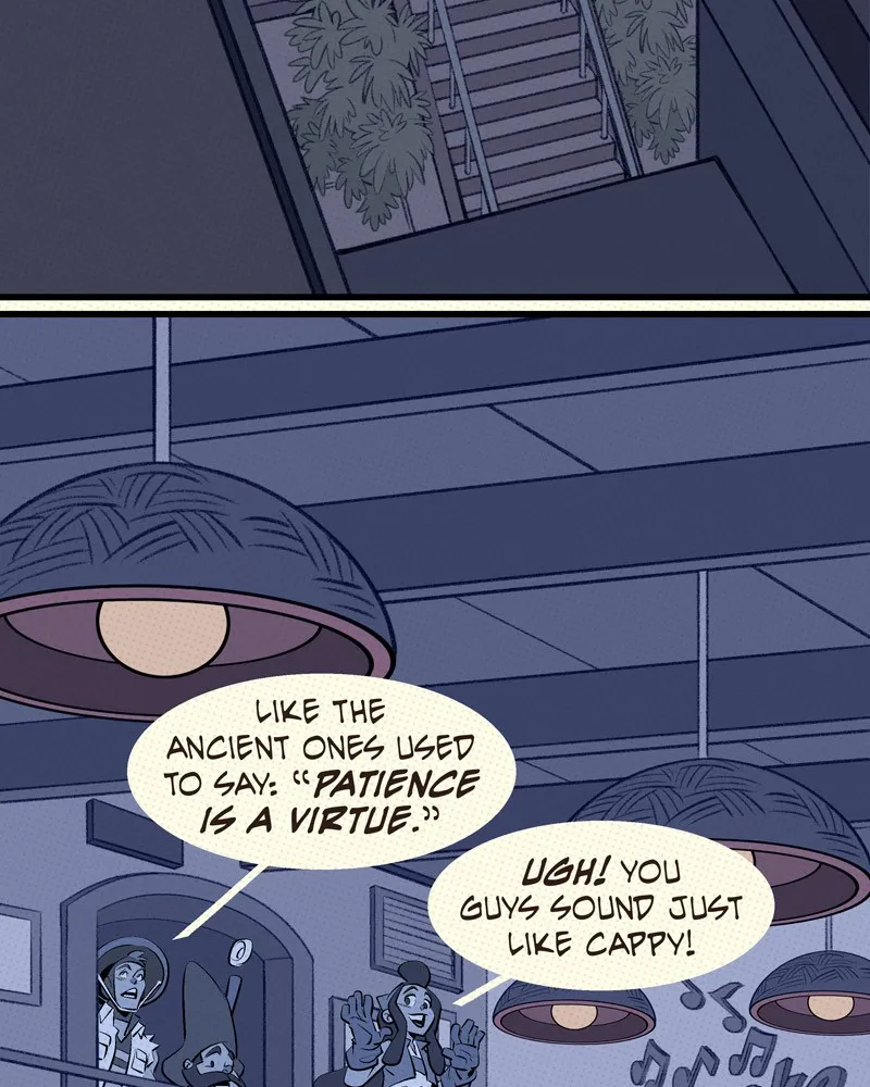 Read Shadow Pirates chapter 10 image 3 on Lezhin