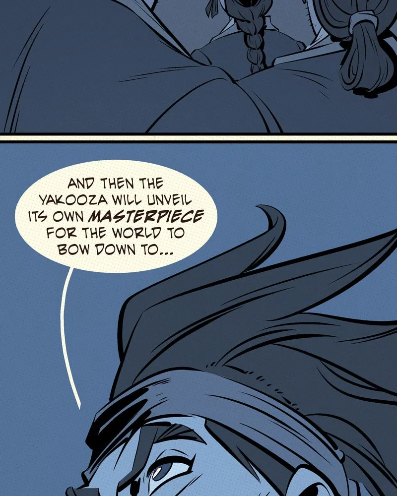 Read Shadow Pirates chapter 10 image 30 on Lezhin