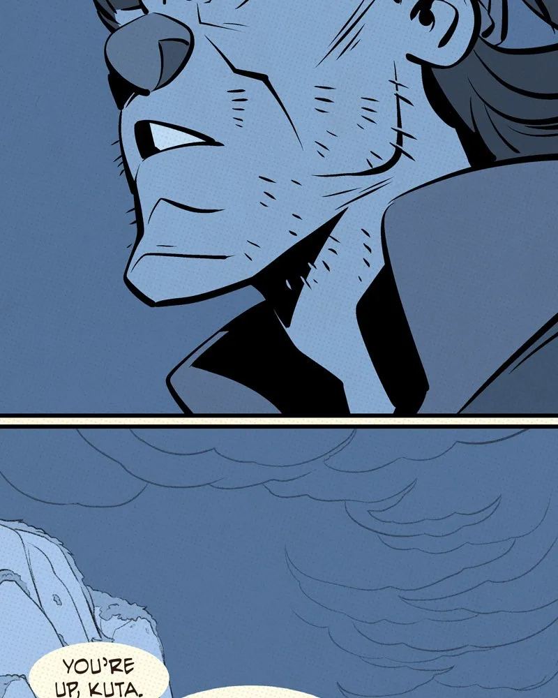Read Shadow Pirates chapter 10 image 31 on Lezhin