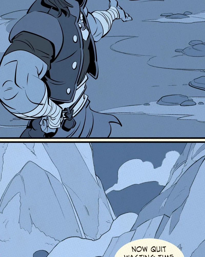 Read Shadow Pirates chapter 10 image 33 on Lezhin