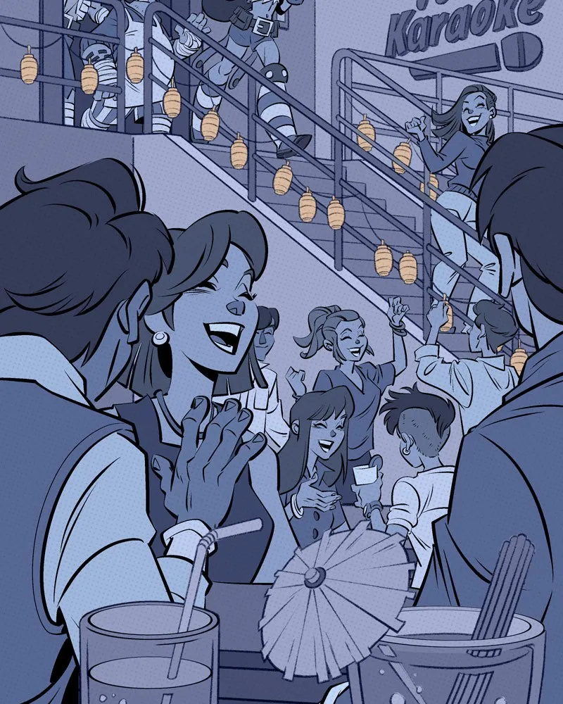 Read Shadow Pirates chapter 10 image 4 on Lezhin