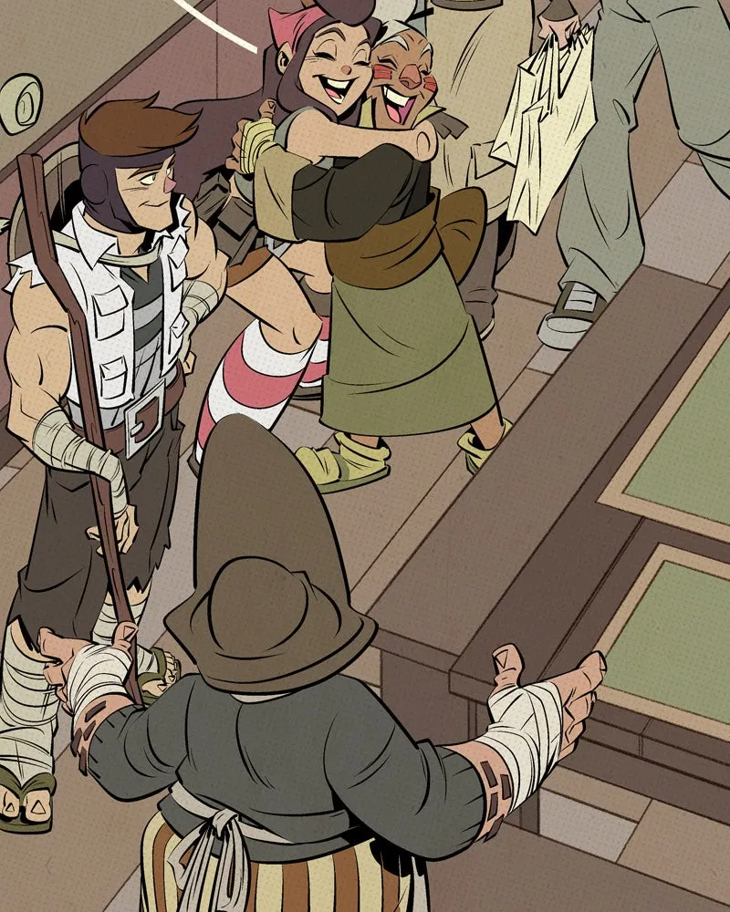 Read Shadow Pirates chapter 10 image 40 on Lezhin