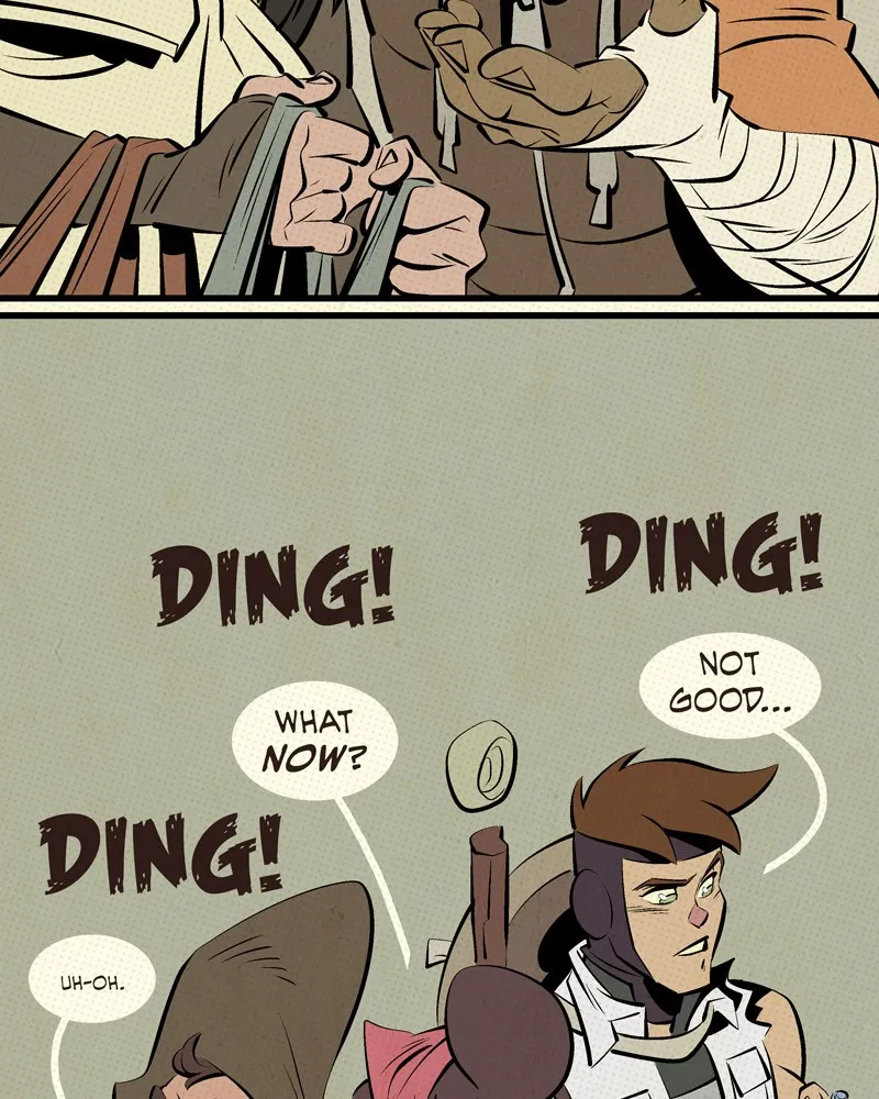 Read Shadow Pirates chapter 10 image 42 on Lezhin