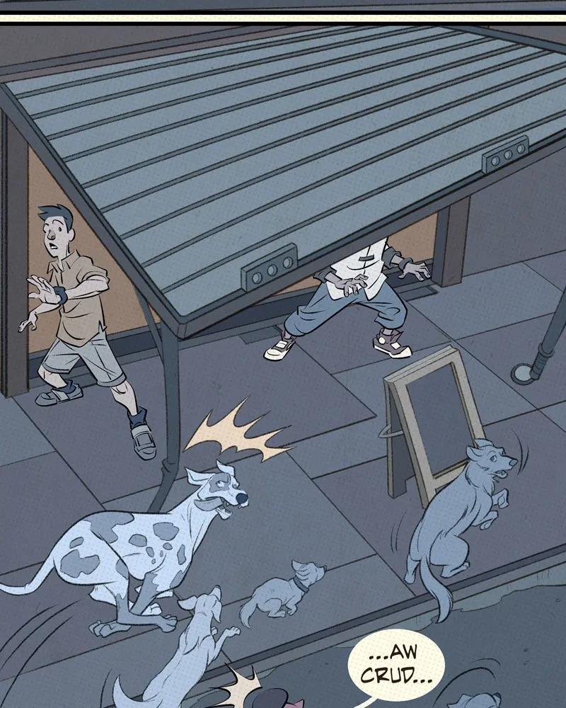 Read Shadow Pirates chapter 10 image 48 on Lezhin