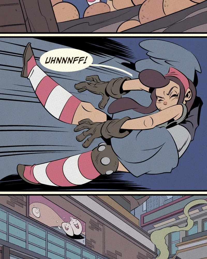 Read Shadow Pirates chapter 10 image 54 on Lezhin