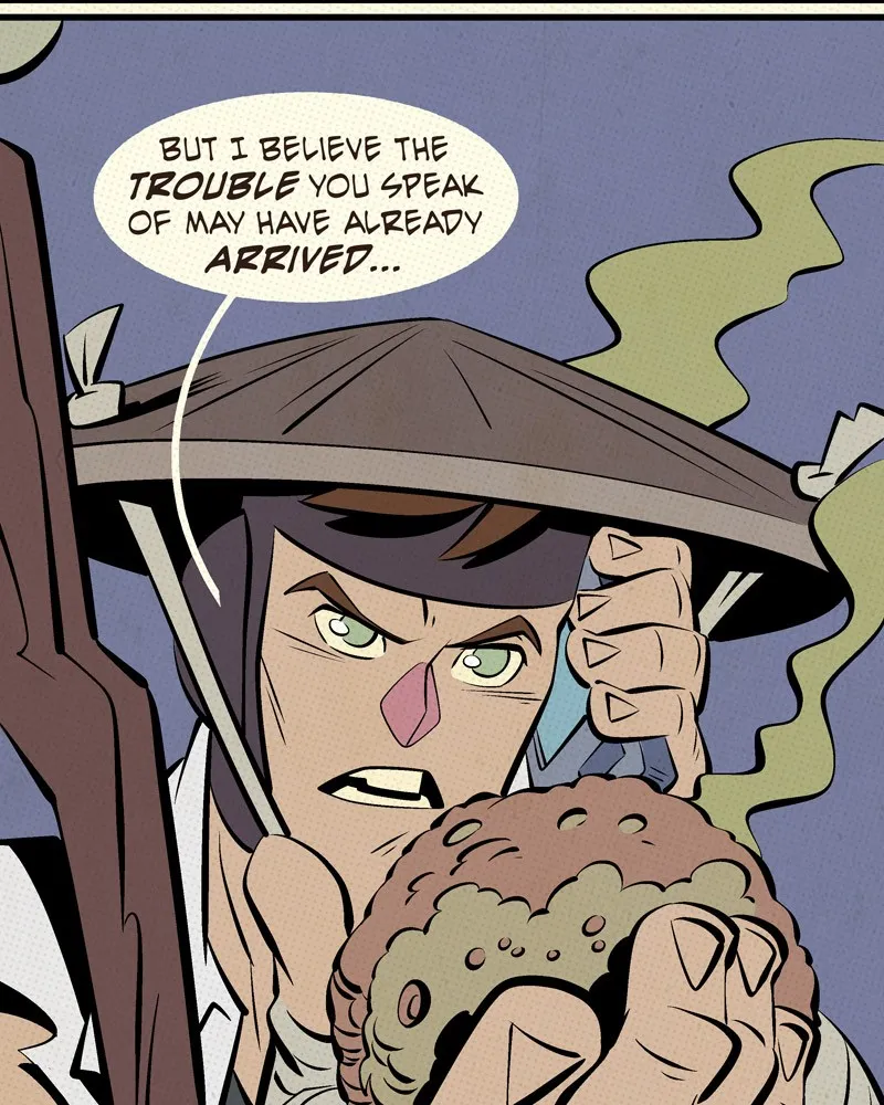 Read Shadow Pirates chapter 10 image 58 on Lezhin