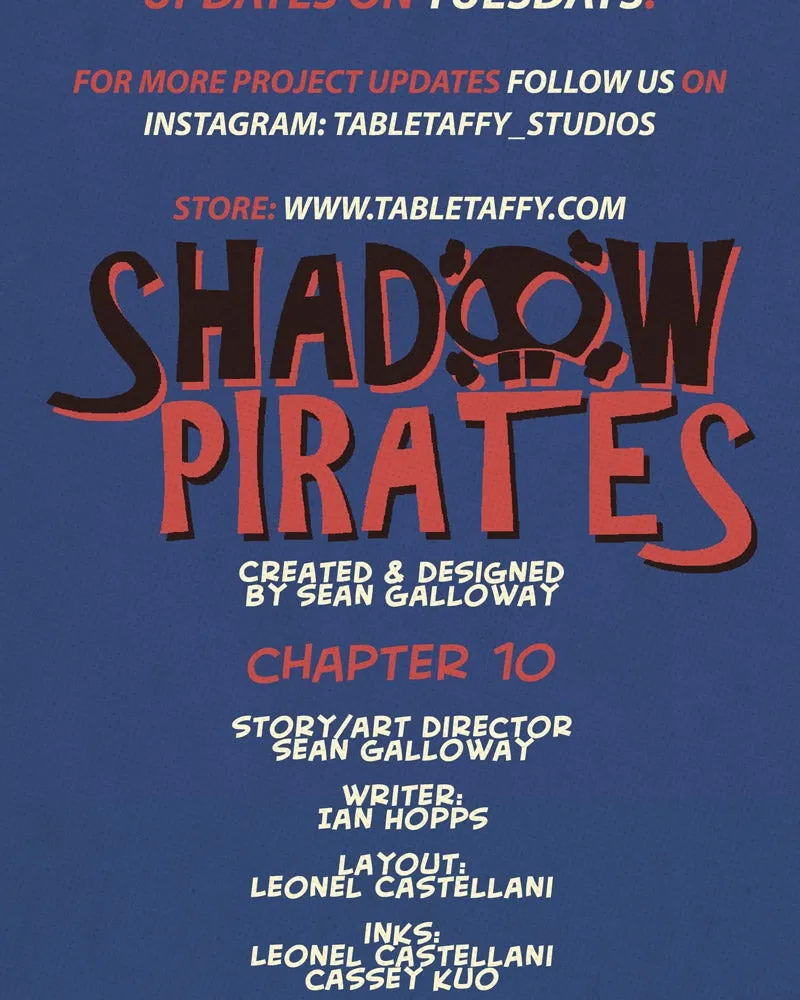 Read Shadow Pirates chapter 10 image 62 on Lezhin