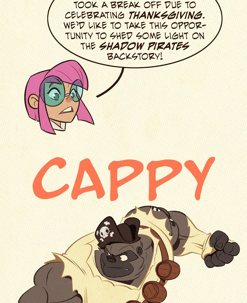 Read Shadow Pirates chapter 11 image 1 on Lezhin