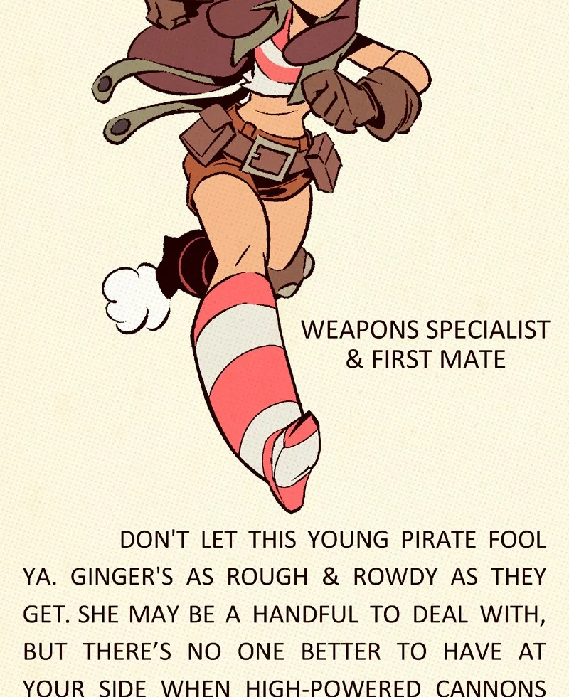 Read Shadow Pirates chapter 11 image 8 on Lezhin
