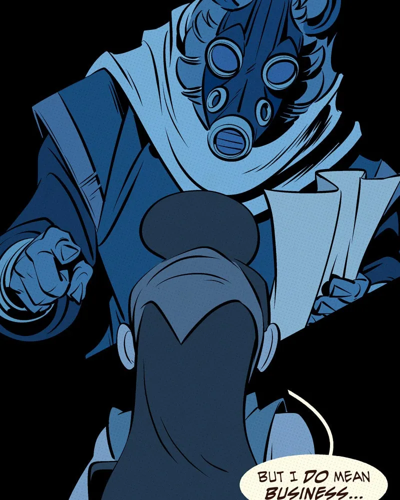 Read Shadow Pirates chapter 13 image 17 on Lezhin