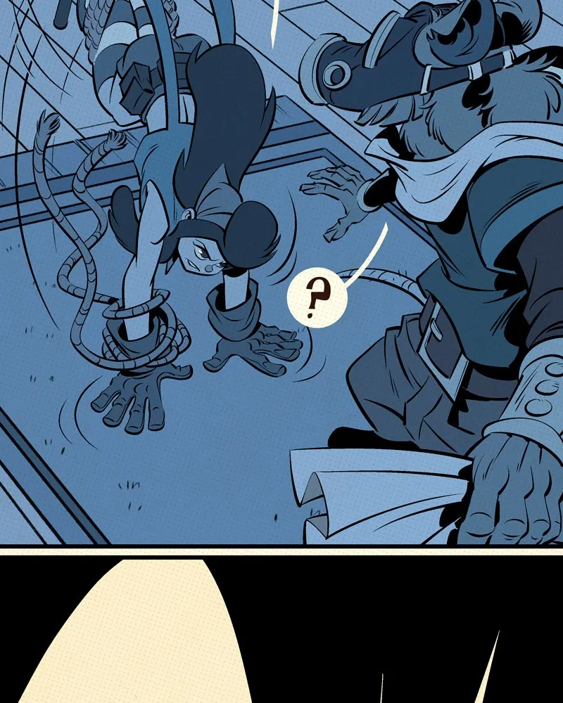 Read Shadow Pirates chapter 13 image 19 on Lezhin