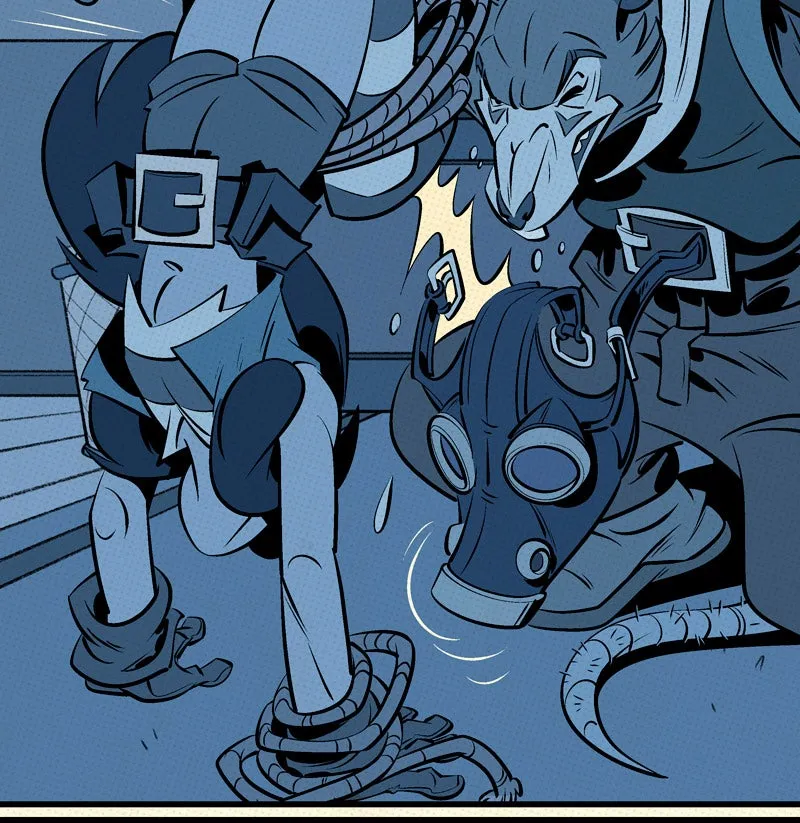 Read Shadow Pirates chapter 13 image 21 on Lezhin