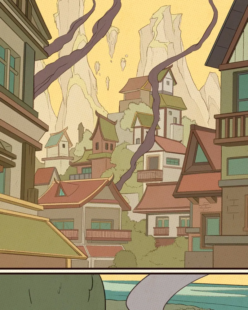 Read Shadow Pirates chapter 13 image 3 on Lezhin