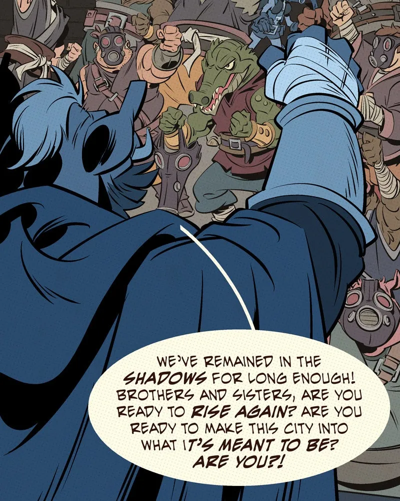 Read Shadow Pirates chapter 13 image 35 on Lezhin
