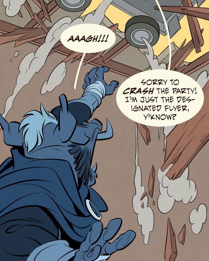 Read Shadow Pirates chapter 13 image 39 on Lezhin