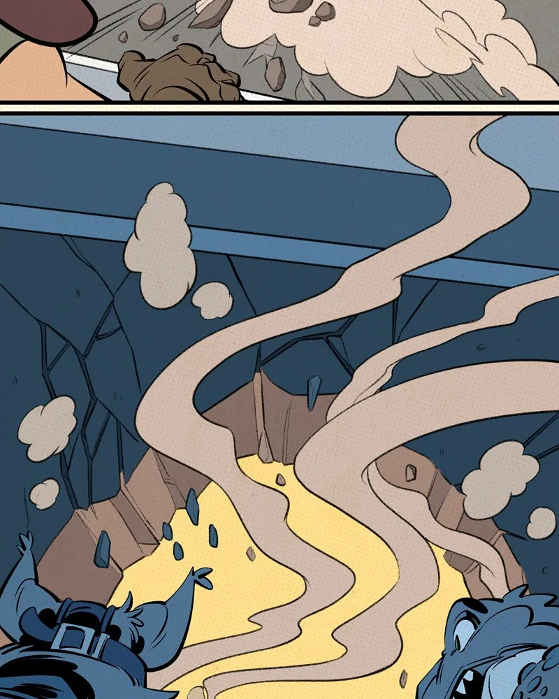 Read Shadow Pirates chapter 13 image 44 on Lezhin