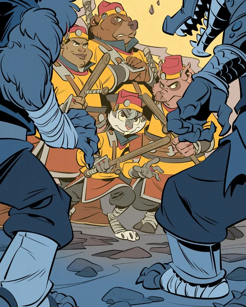 Read Shadow Pirates chapter 13 image 45 on Lezhin