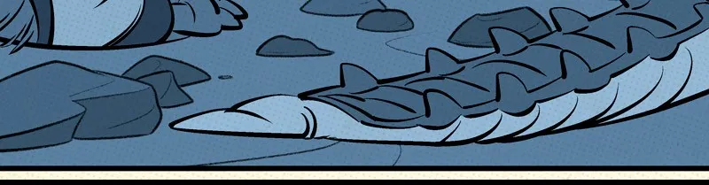 Read Shadow Pirates chapter 13 image 46 on Lezhin
