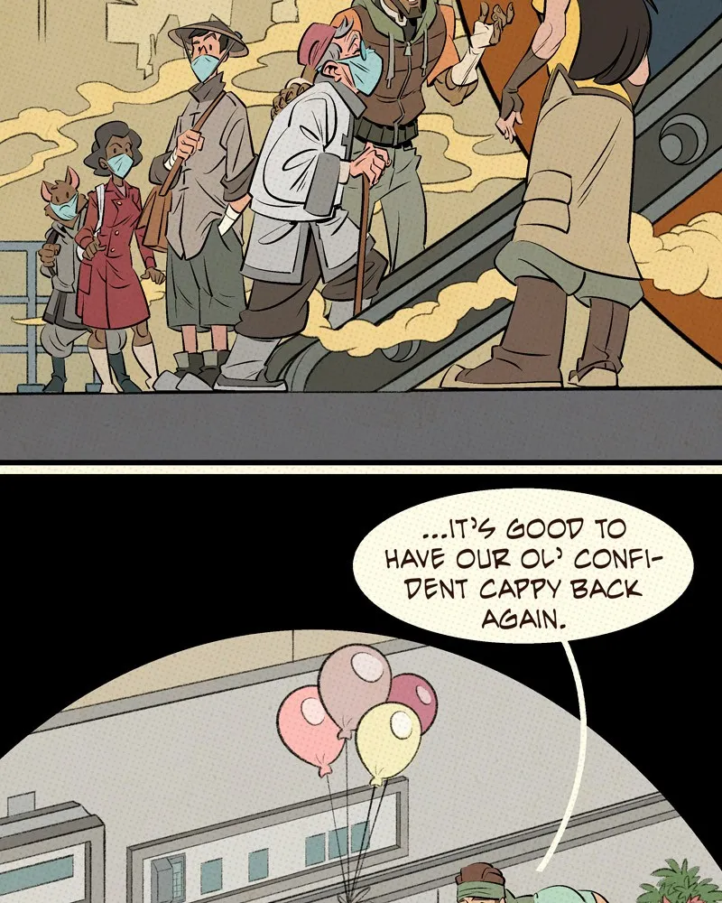 Read Shadow Pirates chapter 13 image 51 on Lezhin
