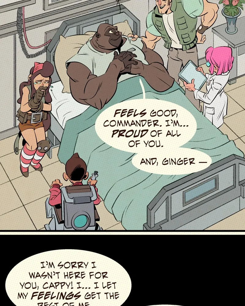 Read Shadow Pirates chapter 13 image 52 on Lezhin