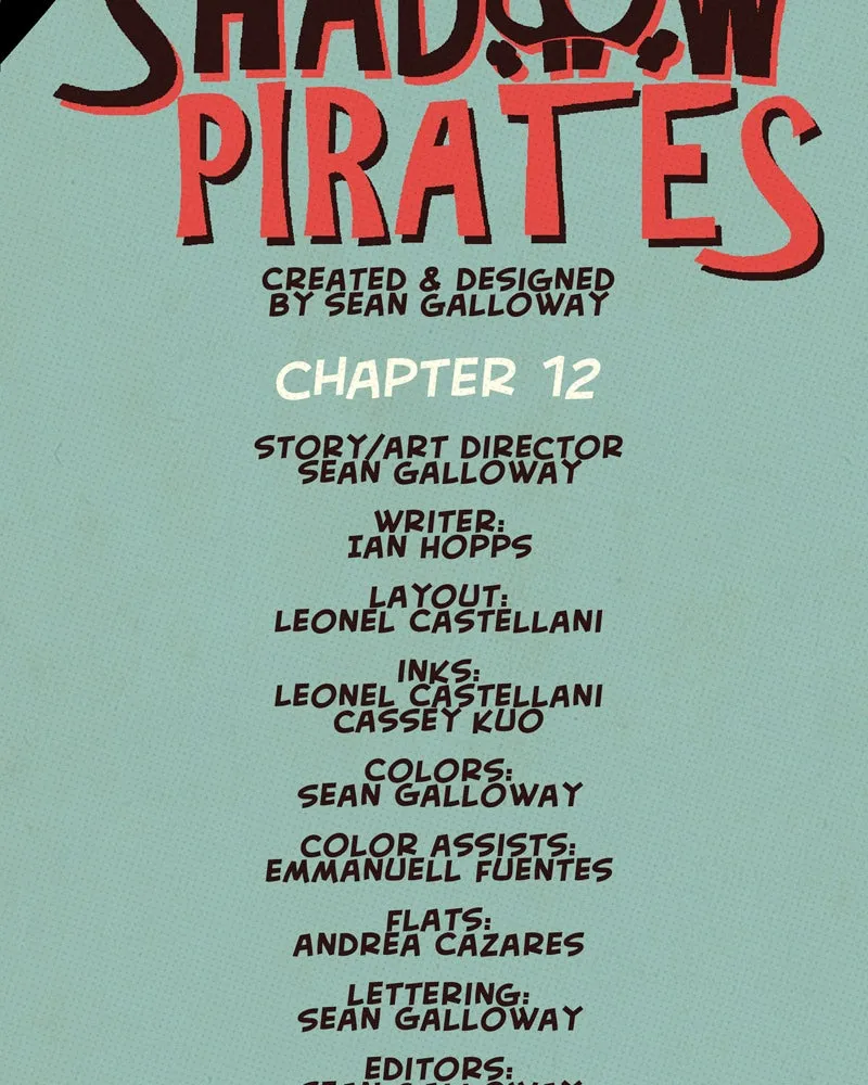 Read Shadow Pirates chapter 13 image 57 on Lezhin