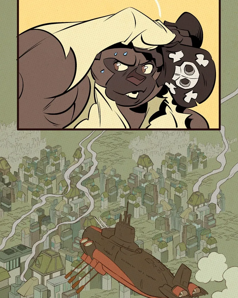 Read Shadow Pirates chapter 13 image 6 on Lezhin