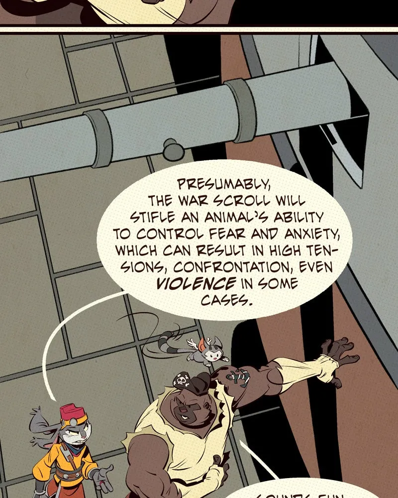 Read Shadow Pirates chapter 14 image 15 on Lezhin